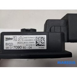 Peugeot - 308 - Start/Stop relais