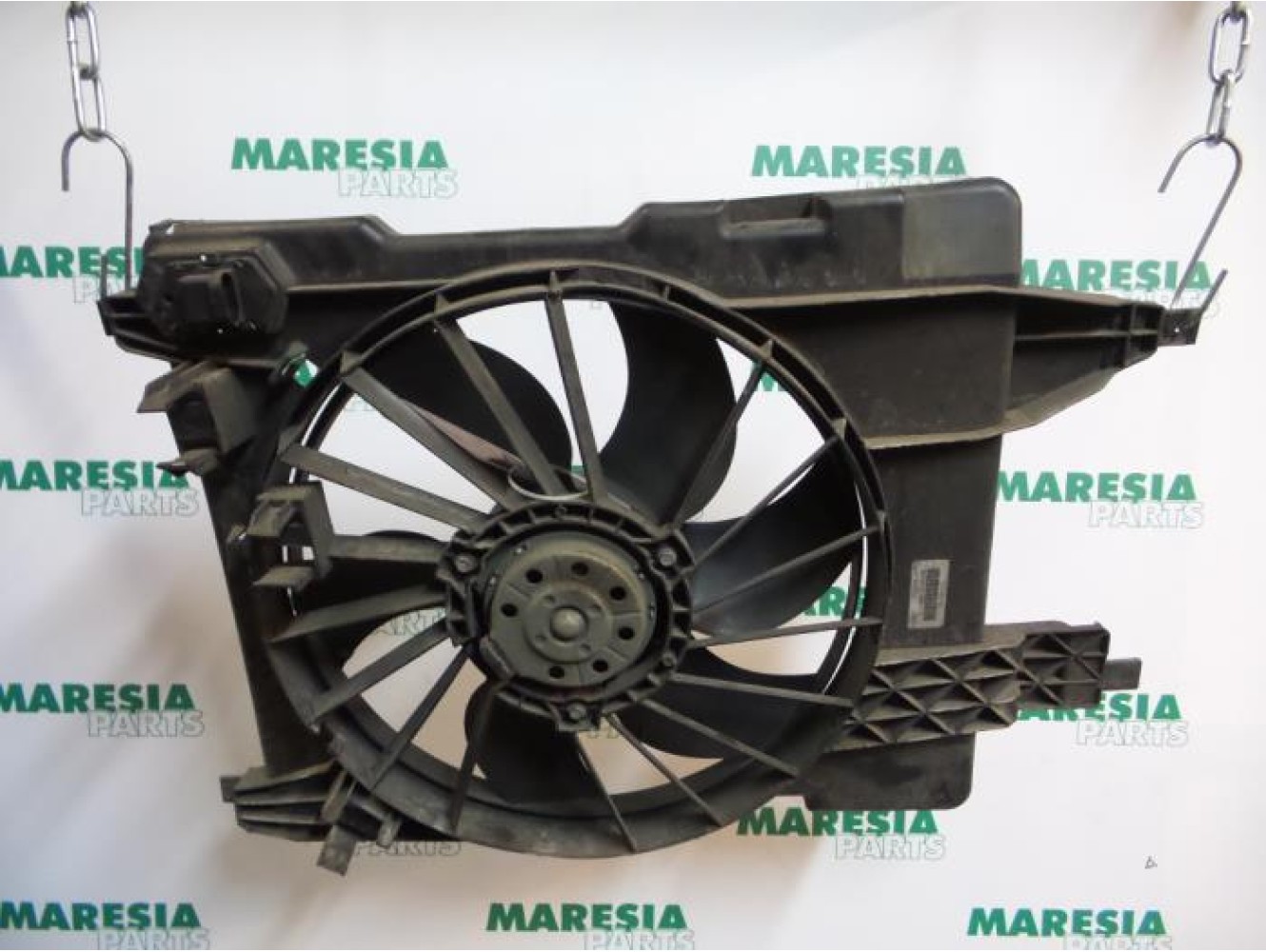 Renault - Megane - Fan motor