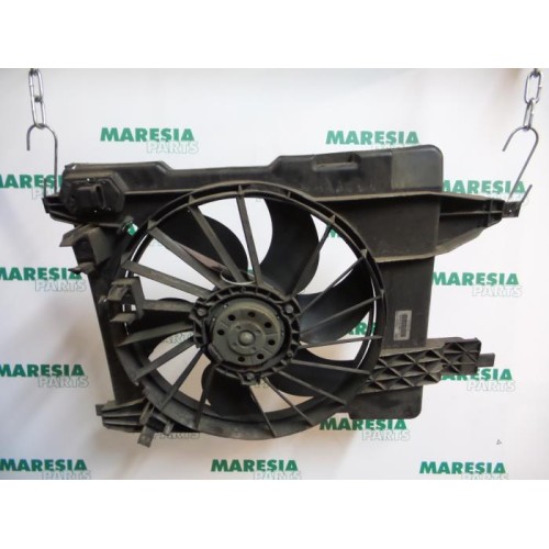 Renault - Megane - Fan motor