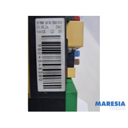 Peugeot - 308 - Sicherungskasten