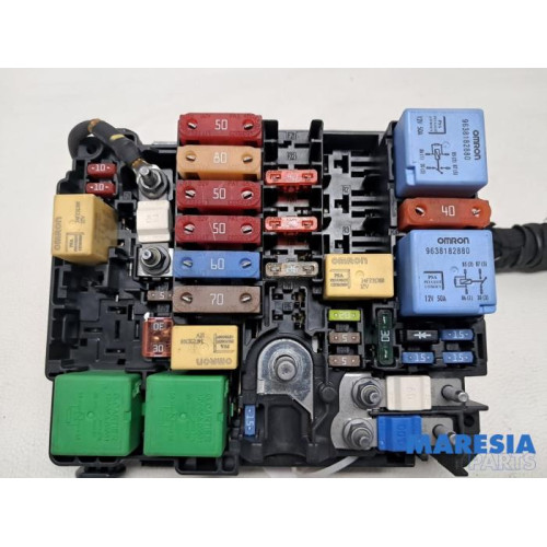 Peugeot - 308 - Sicherungskasten