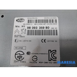 Peugeot - 308 - Regelunit Multi Media