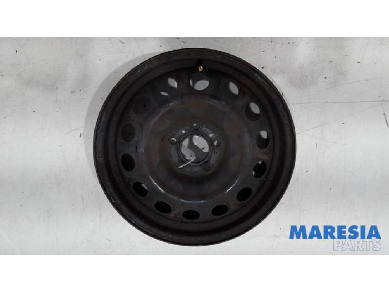 Peugeot - 308 - Wheel