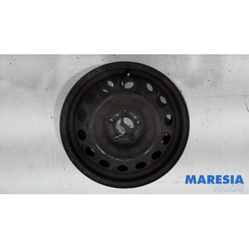 Peugeot - 308 - Wheel