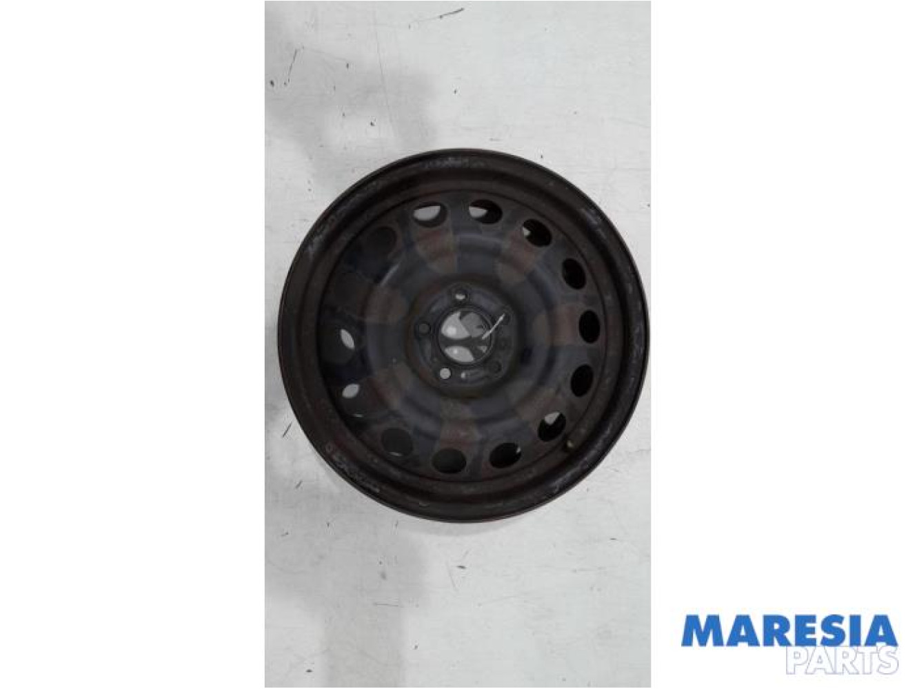 Peugeot - 308 - Wheel