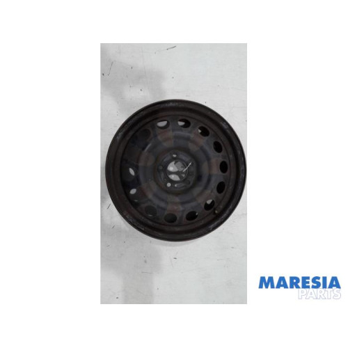 Peugeot - 308 - Wheel