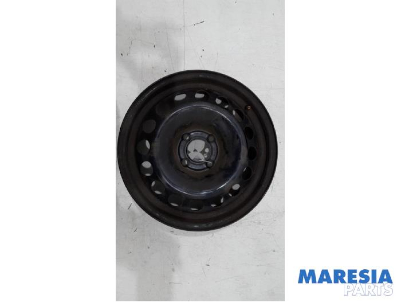 Peugeot - 208 - Wheel