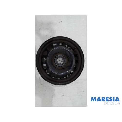 Peugeot - 208 - Wheel