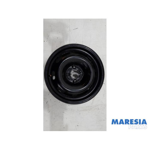 Peugeot - 208 - Wheel