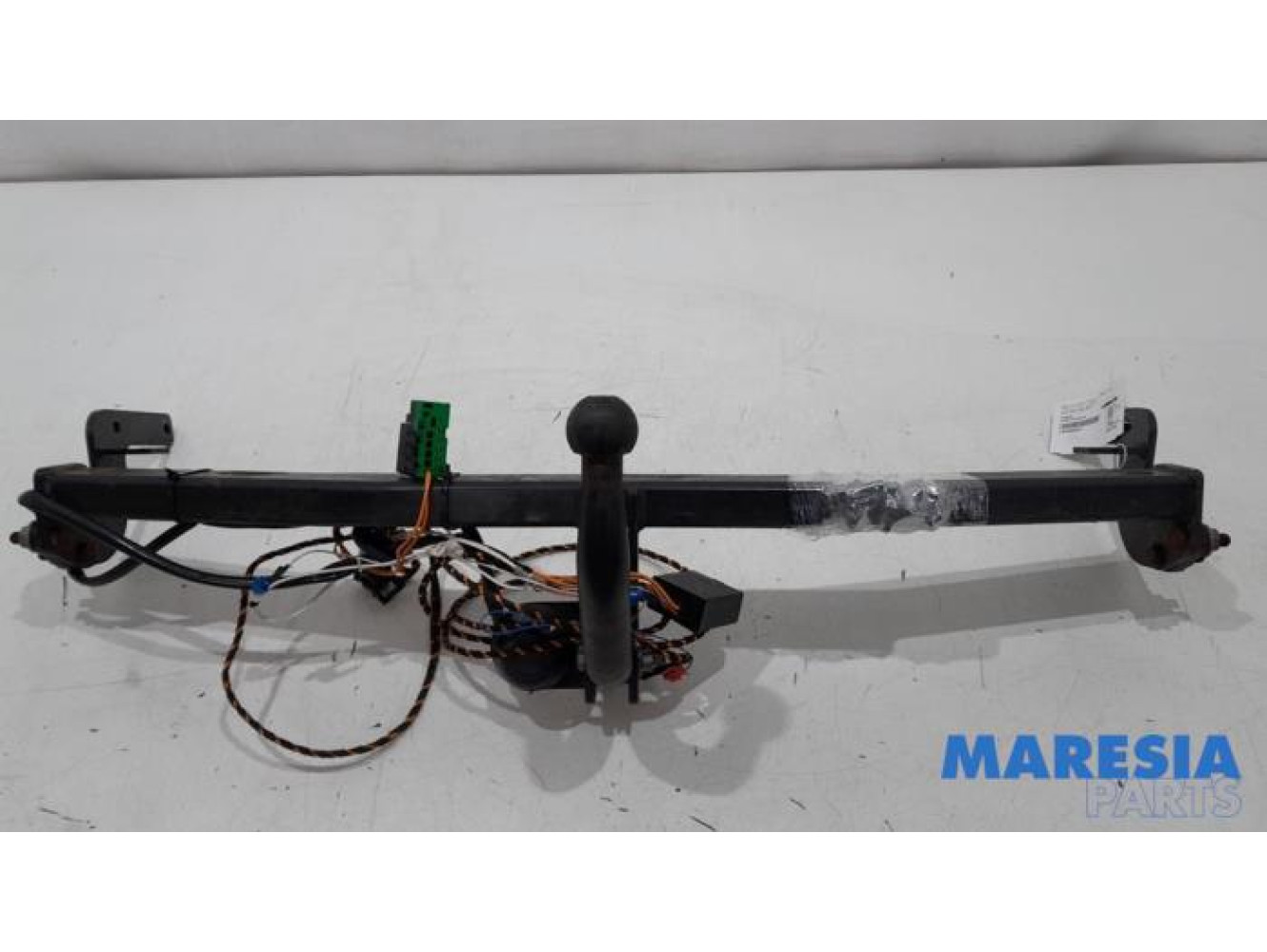 Peugeot - 208 - Towbar