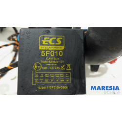 Peugeot - 208 - Towbar