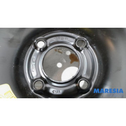 Citroen - C4 Cactus - Krikset + reservewiel