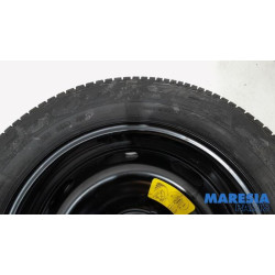 Citroen - C4 Cactus - Krikset + reservewiel