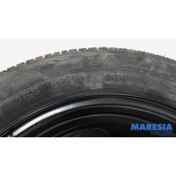 Citroen - C4 Cactus - Krikset + reservewiel