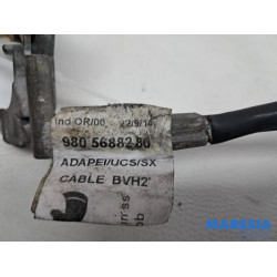 Peugeot - 308 - Capteur de batterie