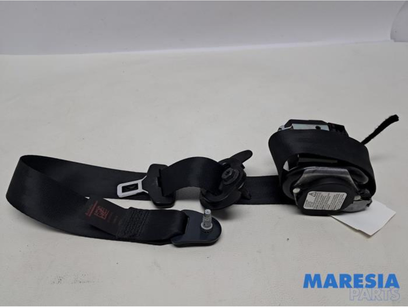 Peugeot - 308 - Ceinture de sécurité avant droite