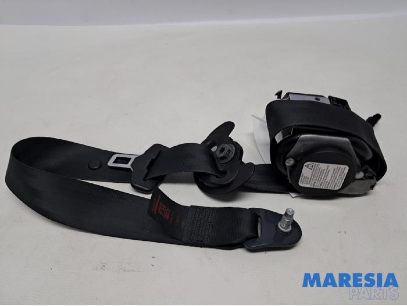 Peugeot - 308 - Ceinture de sécurité avant gauche