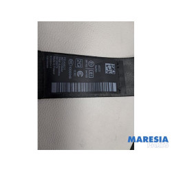Peugeot - 308 - Sicherheitsgurt links hinten