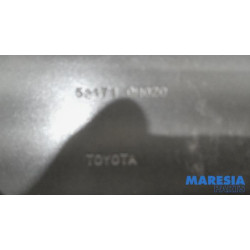 Peugeot - 108 - Rear bumper frame