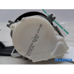 Peugeot - 308 - Sicherheitsgurt rechts hinten