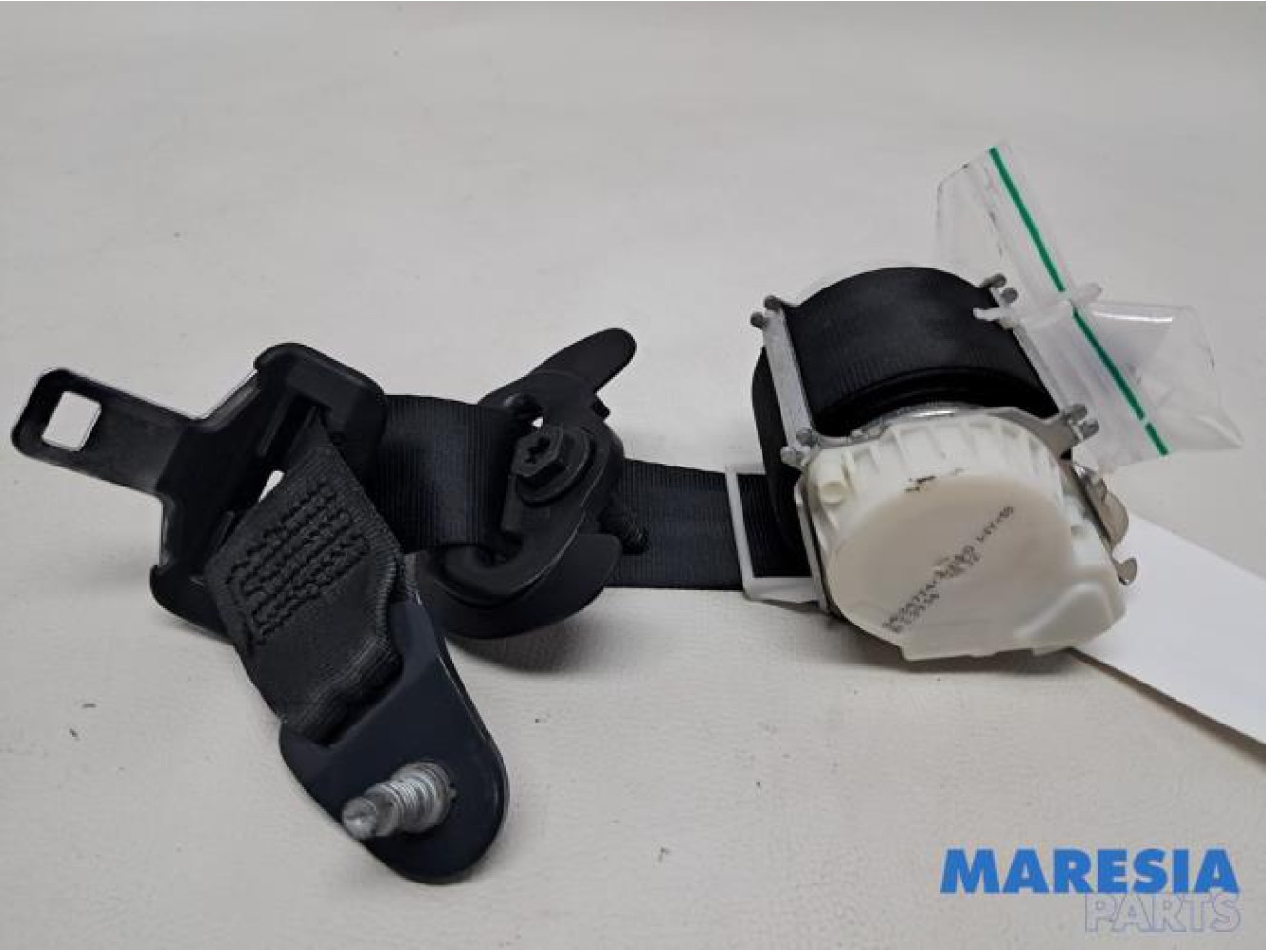 Peugeot - 308 - Sicherheitsgurt rechts hinten