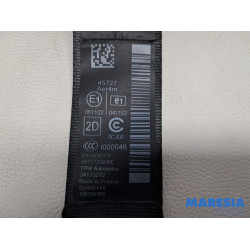 Peugeot - 308 - Sicherheitsgurt rechts hinten