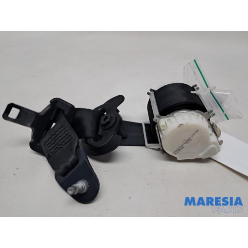Peugeot - 308 - Sicherheitsgurt rechts hinten