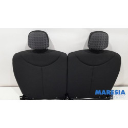 Peugeot - 108 - Rear bench seat