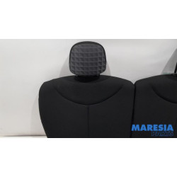 Peugeot - 108 - Rear bench seat