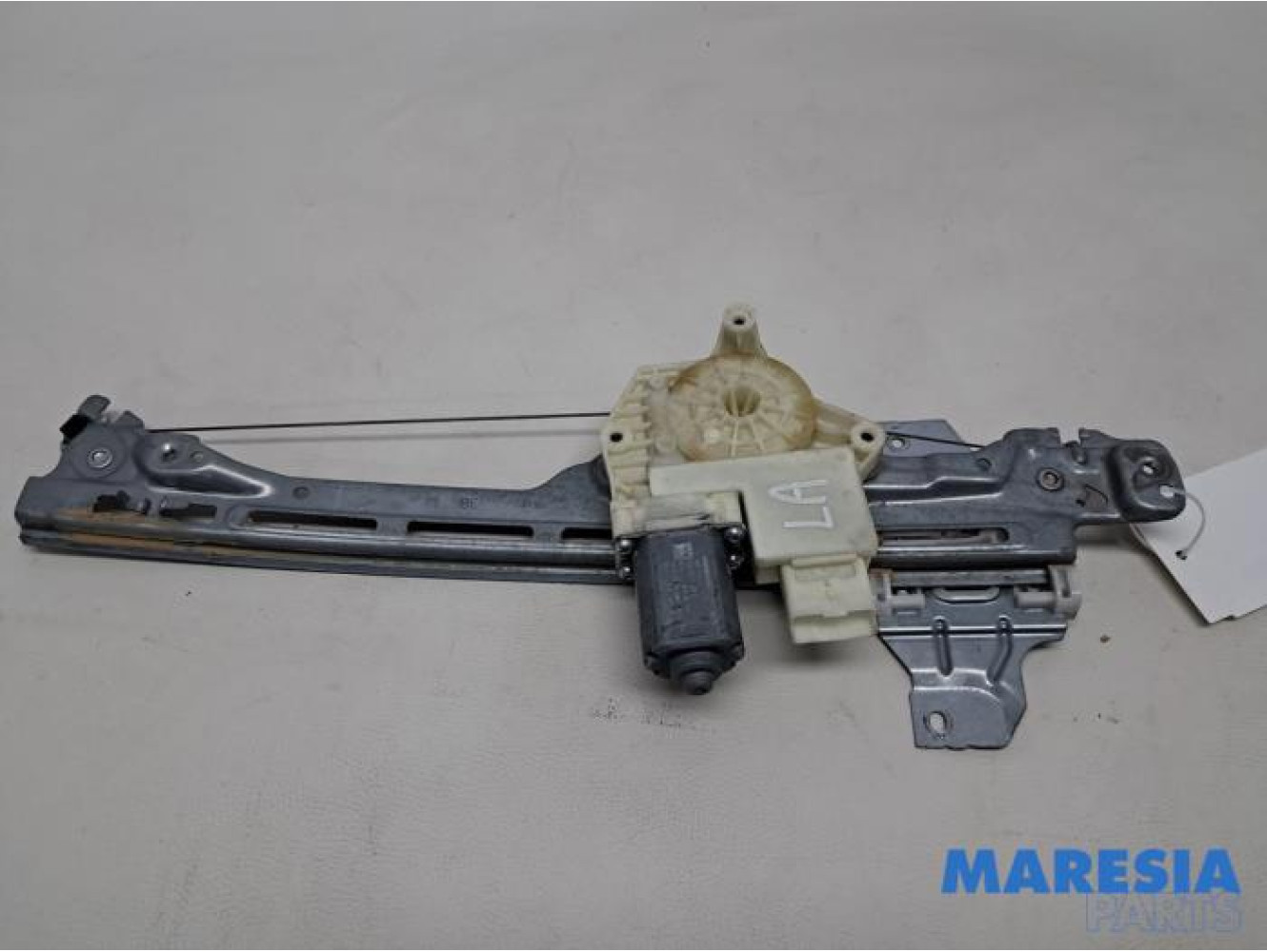 Peugeot - 308 - Ruitmechaniek 4Deurs links-achter