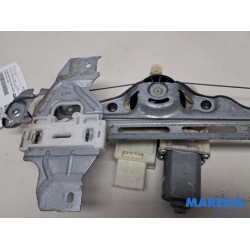 Peugeot - 308 - Fenstermechanik 4-türig links hinten