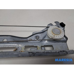 Peugeot - 308 - Fenstermechanik 4-türig links hinten