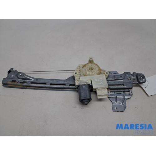 Peugeot - 308 - Ruitmechaniek 4Deurs links-achter