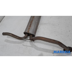 Peugeot - 108 - Uitlaat Einddemper