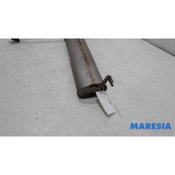 Peugeot - 108 - Uitlaat Einddemper