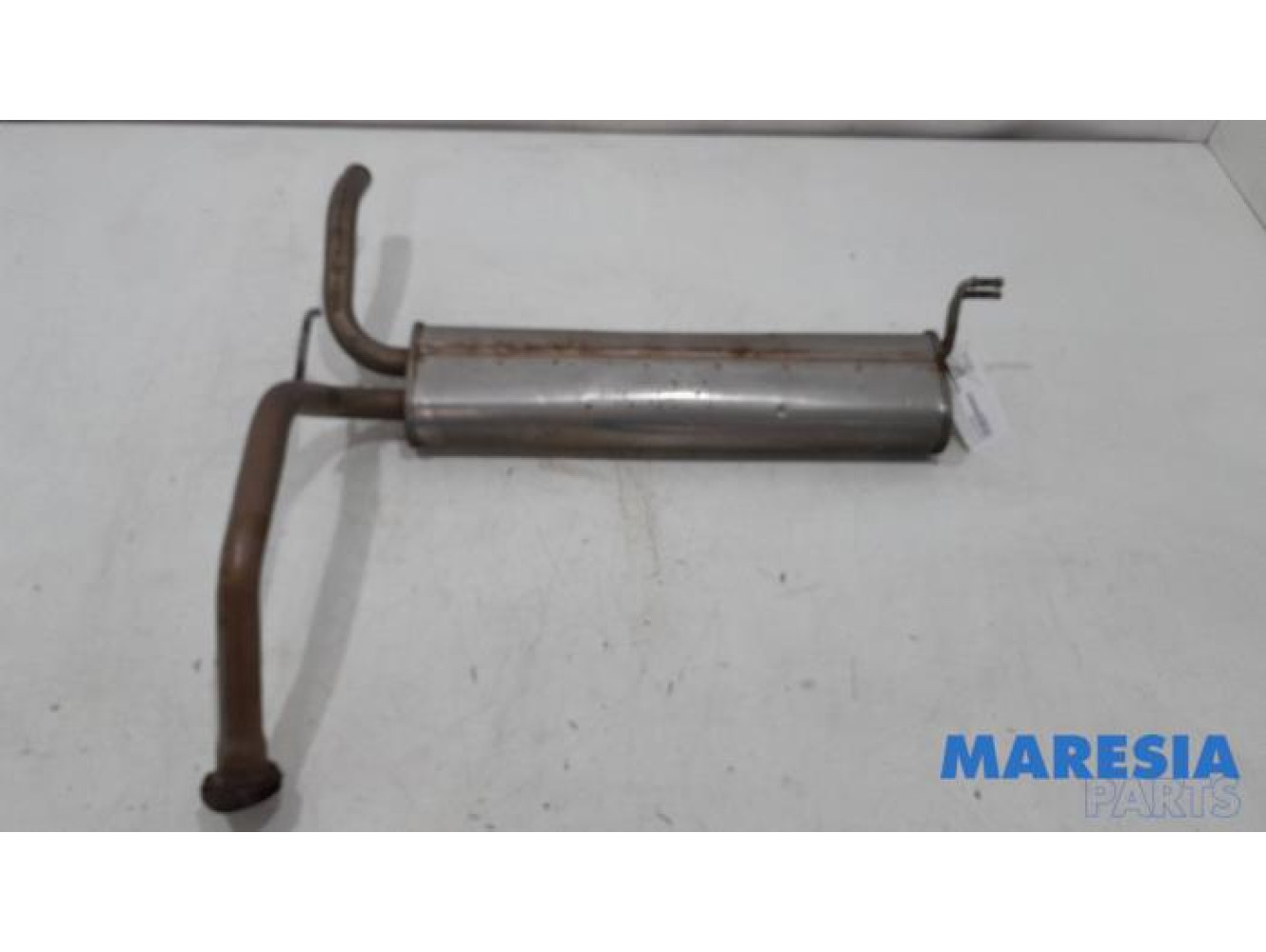 Peugeot - 108 - Uitlaat Einddemper