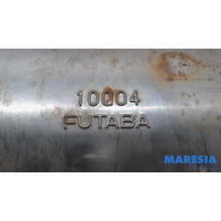 Peugeot - 108 - Uitlaat Einddemper