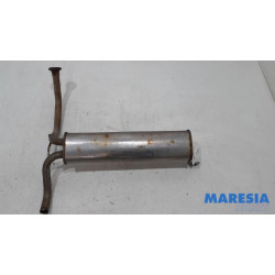 Peugeot - 108 - Uitlaat Einddemper