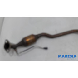 Peugeot - 108 - Uitlaat Middendemper