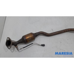 Peugeot - 108 - Uitlaat Middendemper