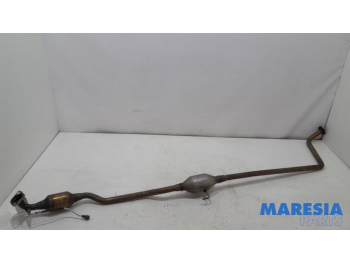 Peugeot - 108 - Uitlaat Middendemper