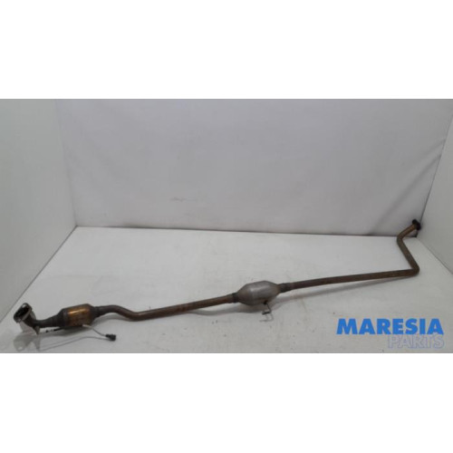 Peugeot - 108 - Uitlaat Middendemper