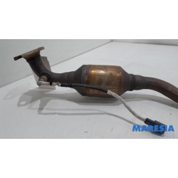 Peugeot - 108 - Uitlaat Middendemper