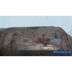 Peugeot - 108 - Uitlaat Middendemper