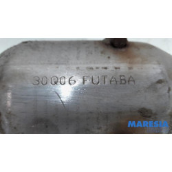 Peugeot - 108 - Uitlaat Middendemper