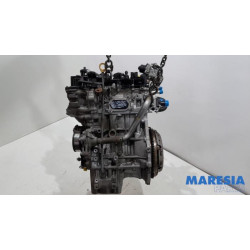Peugeot - 108 - Engine