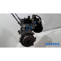 Peugeot - 108 - Engine