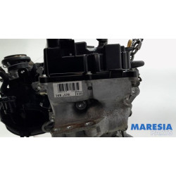 Peugeot - 108 - Engine