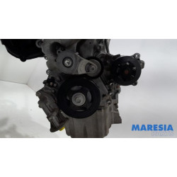 Peugeot - 108 - Engine
