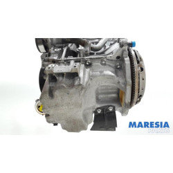 Peugeot - 108 - Engine